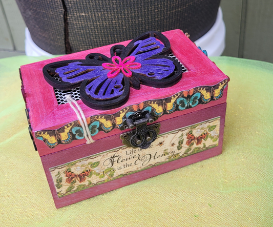 Butterfly Box