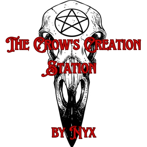 The Crow's Creation Station 