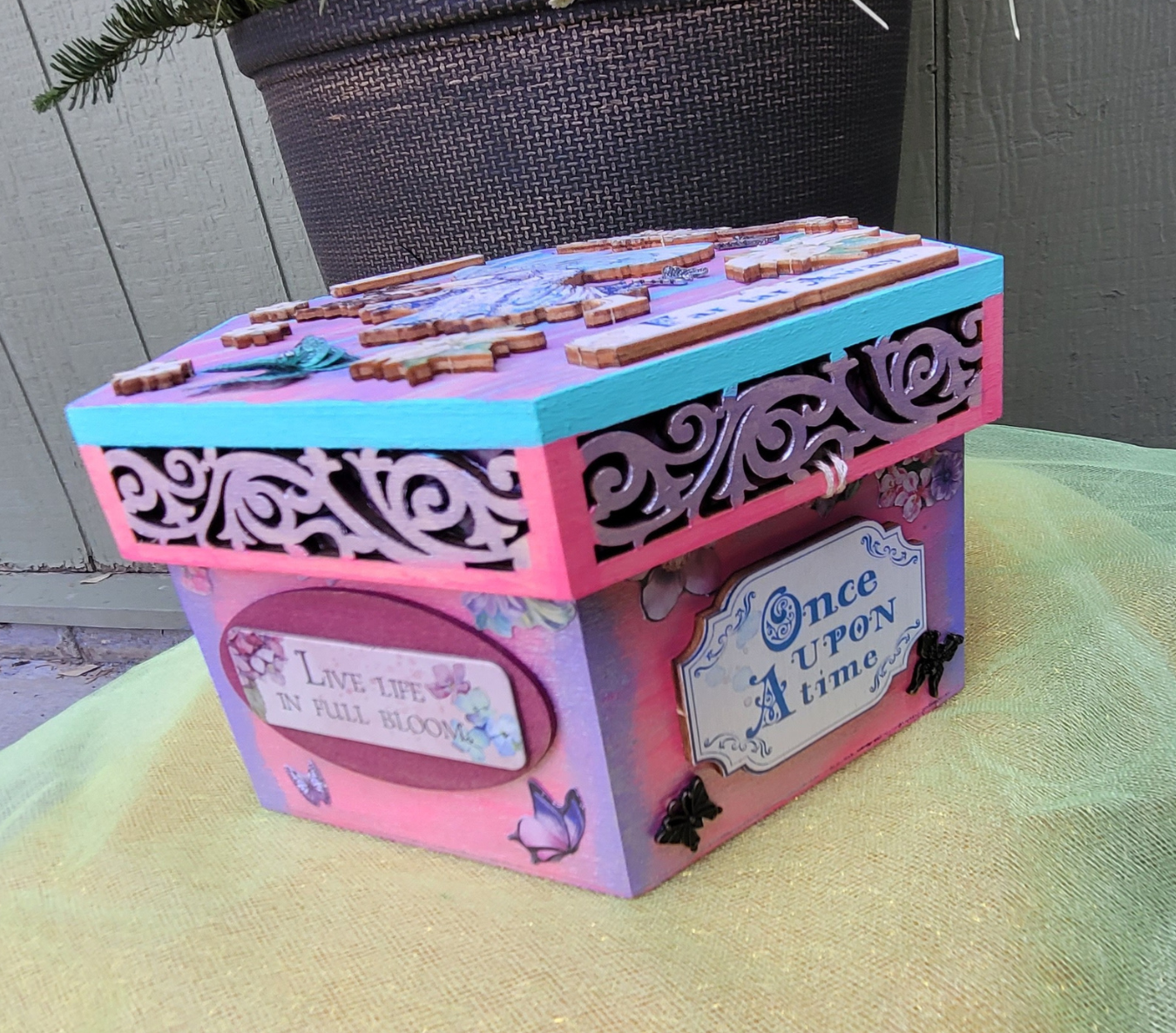 Fairy Box