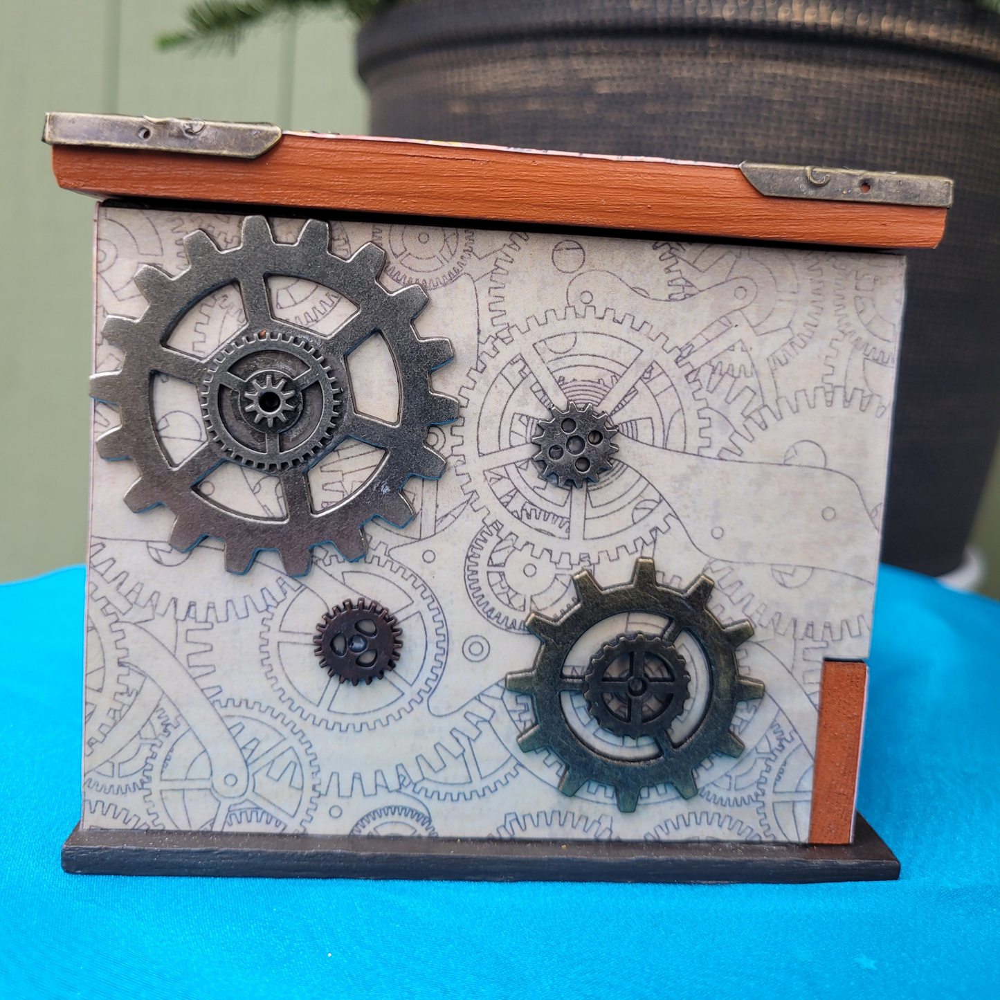 Steampunk Box