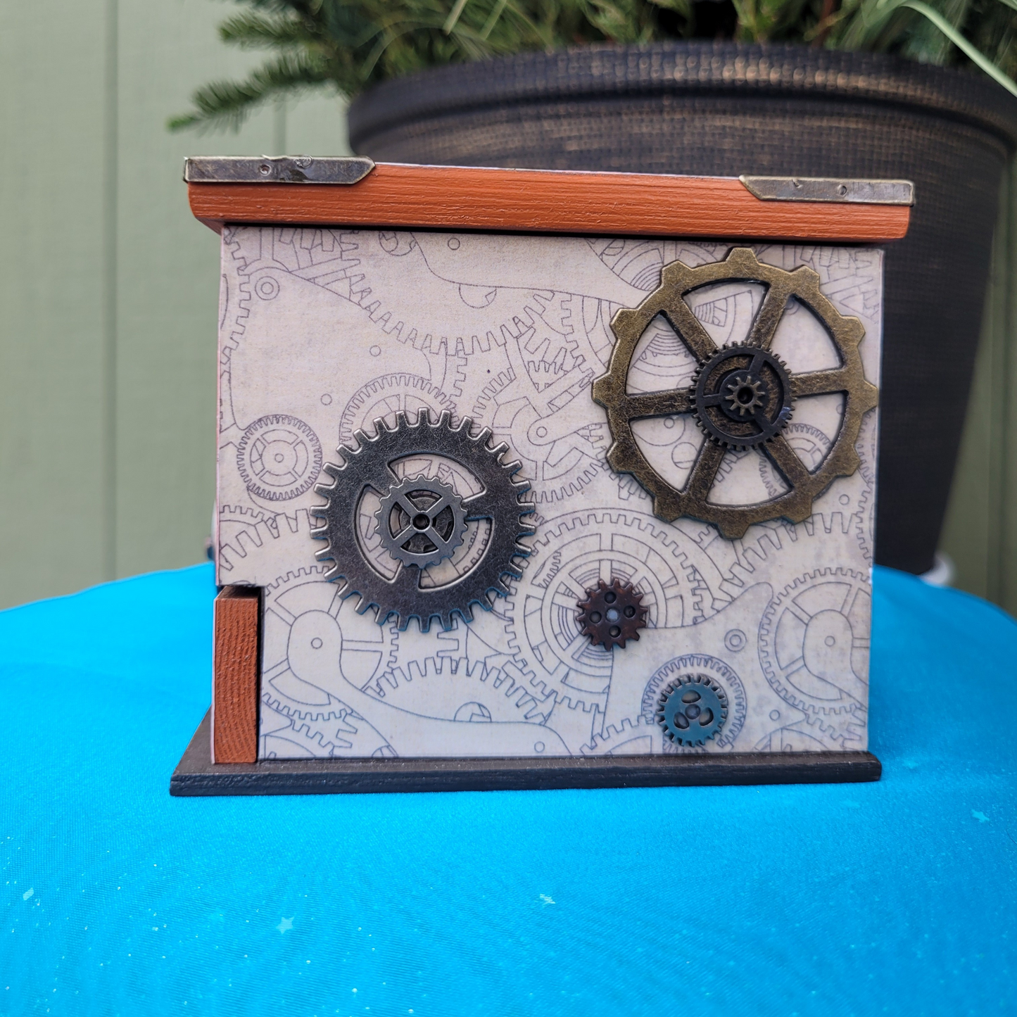 Steampunk Box