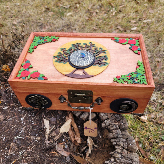 Tree of Life Box