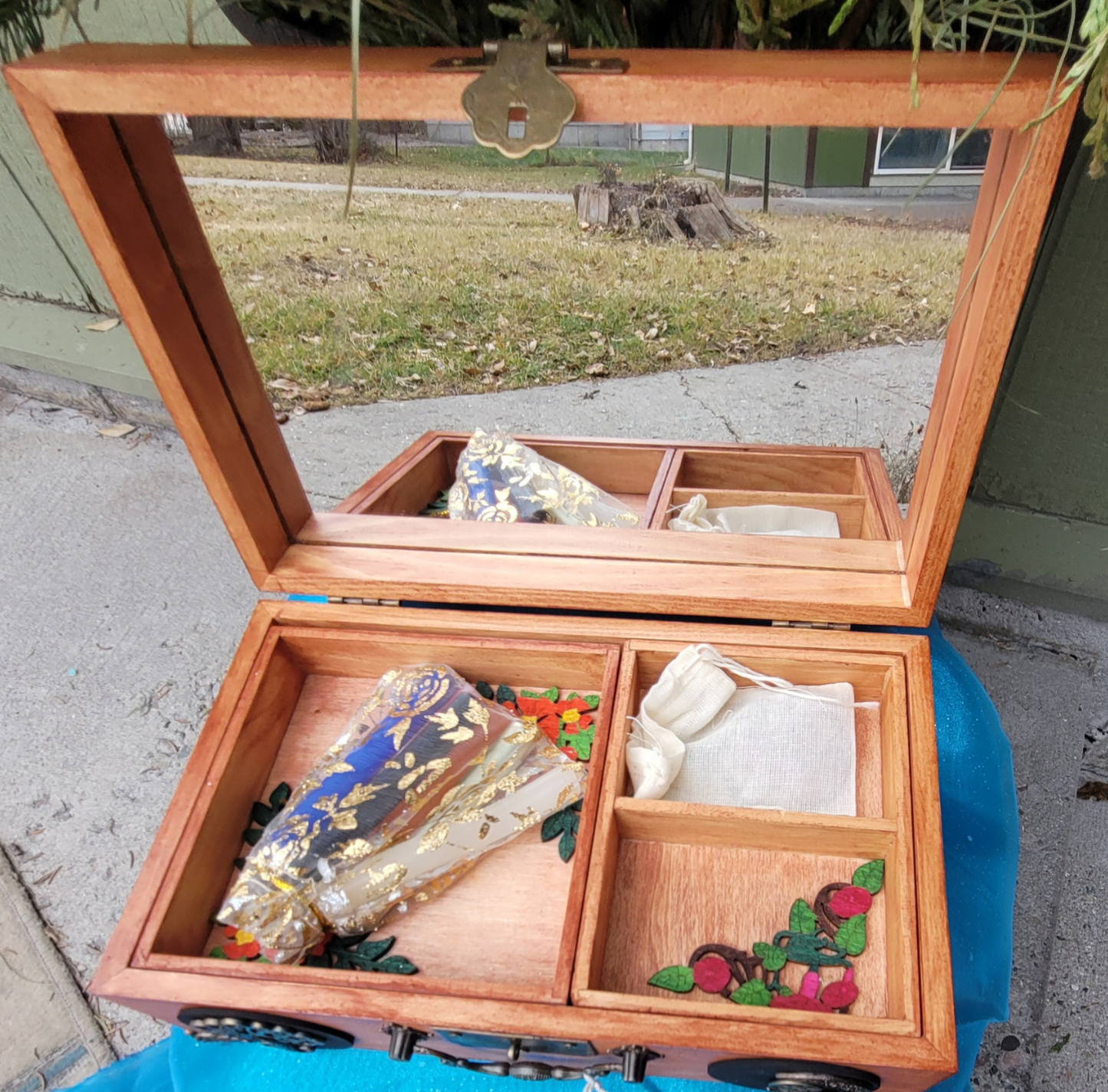 Tree of Life Box